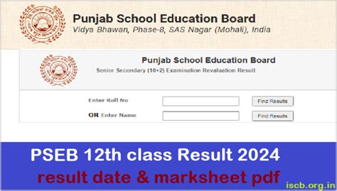 pseb 12th result 2018 roll number search|Punjab board PSEB 12th result 2018 declared; check your results .